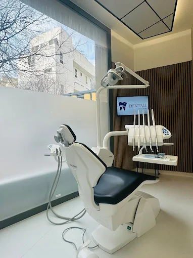 Salle de soin du centre Dentali Saint Charles