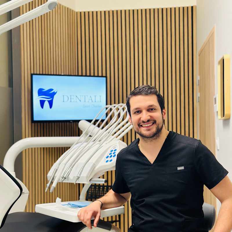 Dr Alexandre Trabelsi