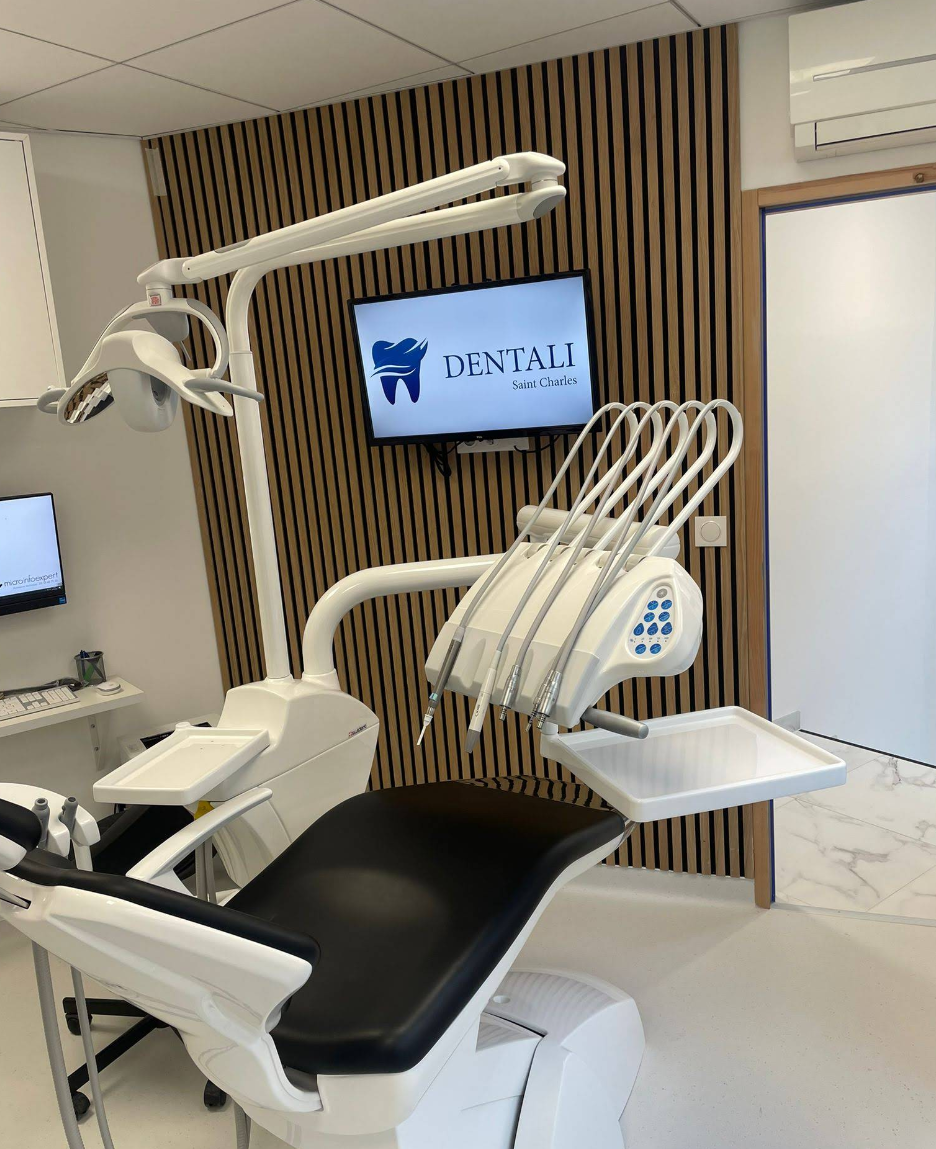 Cabinet de soin Dentali