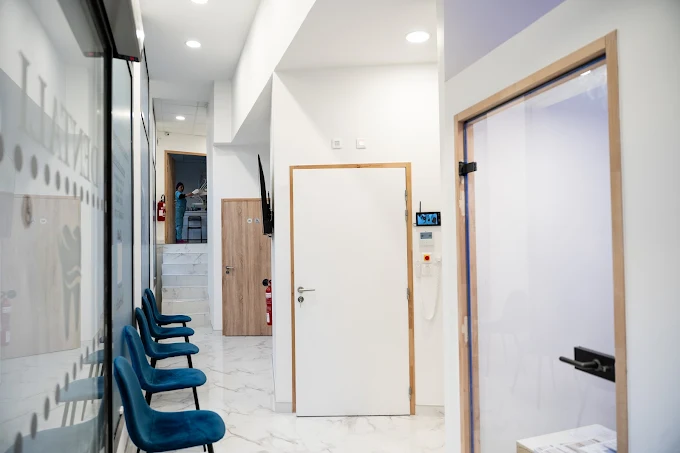 Espace d'accueil